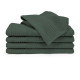 Serviette invité The One Towelling - 100% coton - 30x50 cm - Personnalisable