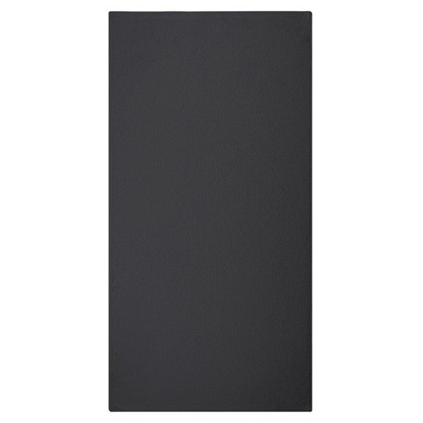 Serviette de toilette The One Towelling en coton peigné ringspun 400 gr/m² - 45x90 cm - Galon double surpiqûre - Lavable chimiqu