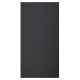 Serviette de toilette The One Towelling en coton peigné ringspun 400 gr/m² - 45x90 cm - Galon double surpiqûre - Lavable chimiqu