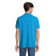 Polo homme en coton peigné ringspun SOL'S PACIFIC - BCM Goodies