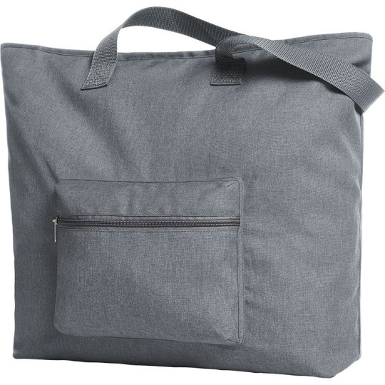 Sac shopping Halfar 27L en polyester 300d sans PVC - Accessoire publicitaire de qualité