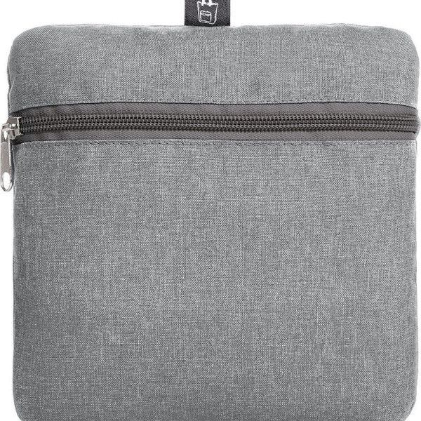 Sac shopping Halfar 27L en polyester 300d sans PVC - Accessoire publicitaire de qualité