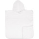 Poncho capuche bébé personnalisable en coton de haute qualité - BCM Goodies