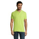 Polo homme en coton peigné ringspun maille piquée 180 - SOL'S PERFECT MEN - BCM Goodies