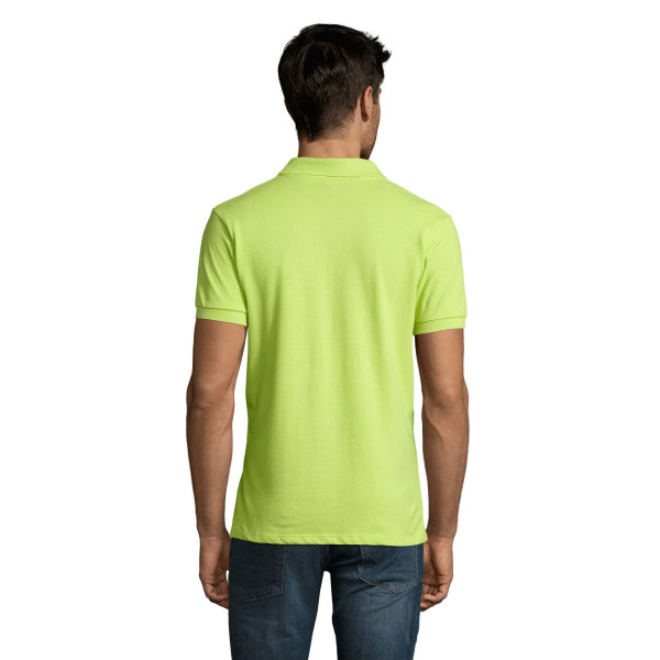 Polo homme en coton peigné ringspun maille piquée 180 - SOL'S PERFECT MEN - BCM Goodies