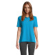 Polo femme en coton personnalisable pour entreprise - SOL'S PACIFIC WOMEN POLO