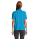 Polo femme en coton personnalisable pour entreprise - SOL'S PACIFIC WOMEN POLO
