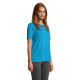 Polo femme en coton personnalisable pour entreprise - SOL'S PACIFIC WOMEN POLO