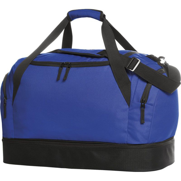 Sac de sport/voyage personnalisable Halfar 48 L - Polyester 600d - Sans PVC