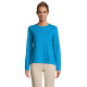 Tee-shirt femme SOL'S MONARCH WOMEN - Tee-shirt publicitaire B2B en coton semi-peigné ringspun