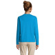Tee-shirt femme SOL'S MONARCH WOMEN - Tee-shirt publicitaire B2B en coton semi-peigné ringspun