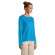Tee-shirt femme SOL'S MONARCH WOMEN - Tee-shirt publicitaire B2B en coton semi-peigné ringspun