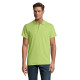 Polo homme SOL'S SPRING II en coton peigné ringspun pour objets publicitaires de qualité - BCM Goodies