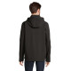 Veste à capuche softshell homme SOL'S RACE HOODED MEN - Polyester recyclé - Personnalisable