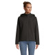 Veste à capuche pour femme SOL'S RACE HOODED WOMEN en polyester recyclé - BCM Goodies