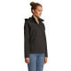 Veste à capuche pour femme SOL'S RACE HOODED WOMEN en polyester recyclé - BCM Goodies
