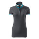 Polo fashion Femme Malfini Premium Collar Up - BCM Goodies