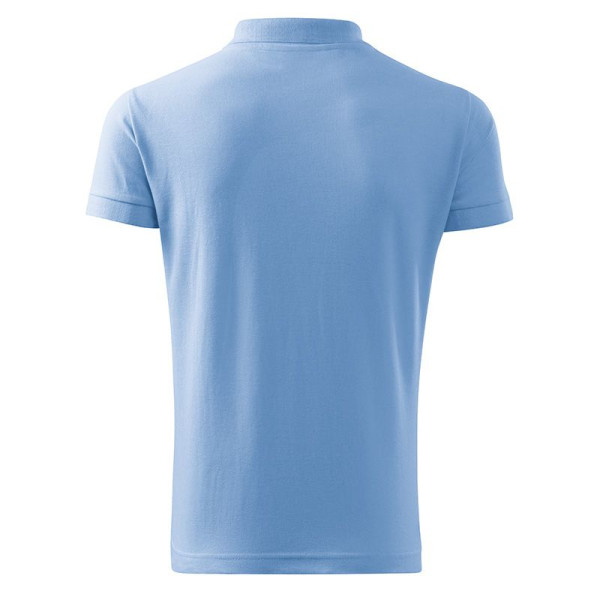 Polo classique Homme Malfini - Cotton Heavy 100% coton ring-spun 220 gr/m²