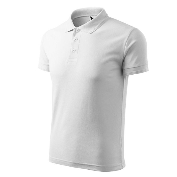 Polo classique Homme Malfini