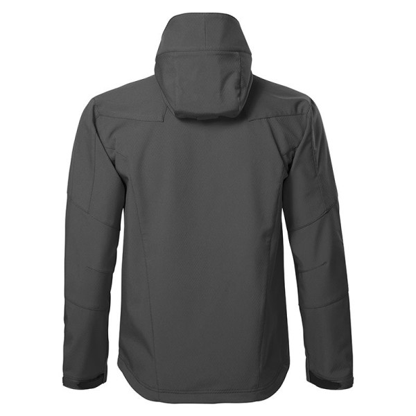 Veste softshell classique pour homme - Gamme Nano Malfini | BCM Goodies