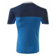 T-shirt de travail Unisexe Rimeck de la gamme Colormix - BCM Goodies