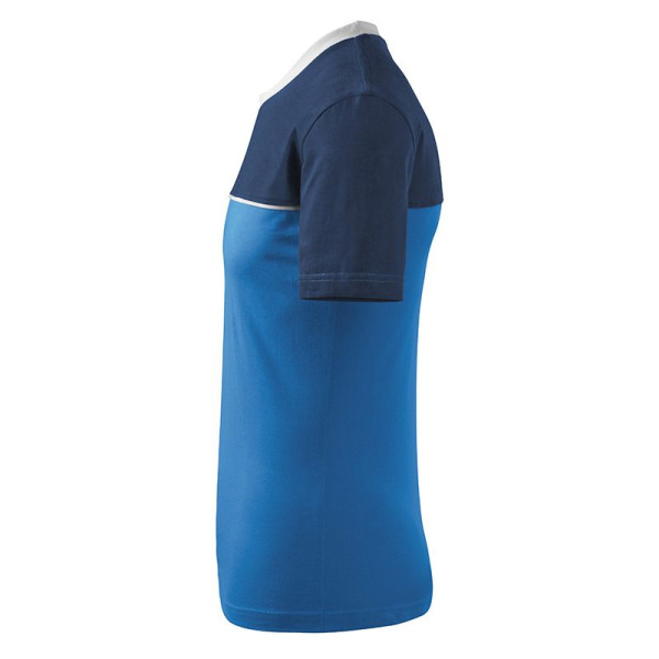 T-shirt de travail Unisexe Rimeck de la gamme Colormix - BCM Goodies