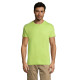 Tee-shirt unisexe SOL'S REGENT en coton semi-peigné Ringspun Jersey 150. Parfait pour vos événements professionnels. Dispon