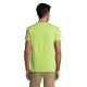 Tee-shirt unisexe SOL'S REGENT en coton semi-peigné Ringspun Jersey 150. Parfait pour vos événements professionnels. Dispon