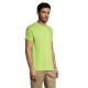 Tee-shirt unisexe SOL'S REGENT en coton semi-peigné Ringspun Jersey 150. Parfait pour vos événements professionnels. Dispon