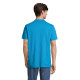 Polo personnalisé en coton peigné ringspun - SOL'S PULSE UNISEX POLO - BCM Goodies