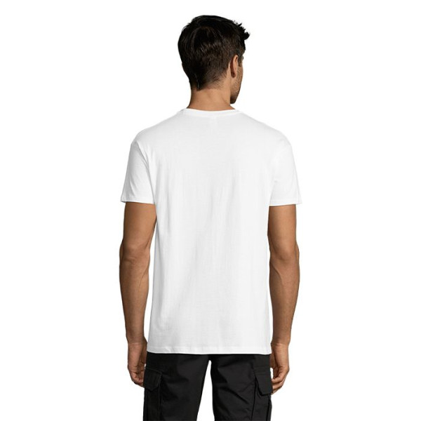 Tee-shirt personnalisable SOL'S TITAN - Tee-shirt unisexe en coton 100% Ringspun semi-peigné - BCM Goodies