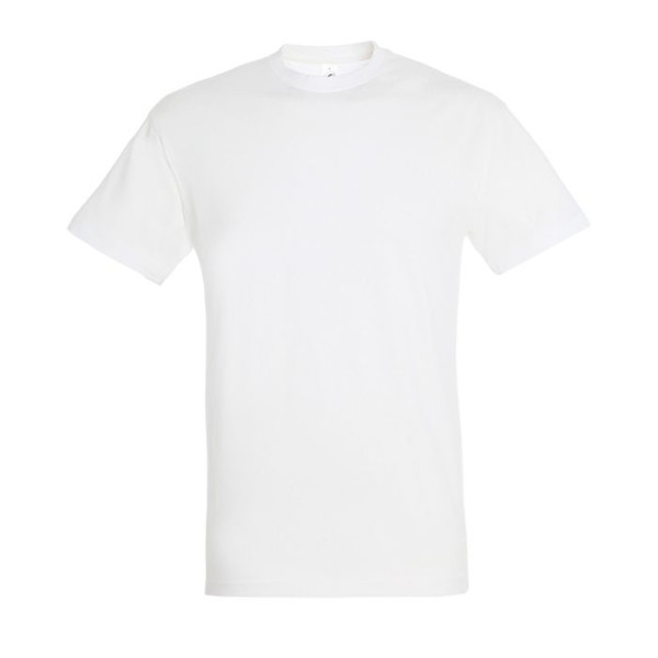 Tee-shirt personnalisable SOL'S TITAN - Tee-shirt unisexe en coton 100% Ringspun semi-peigné - BCM Goodies