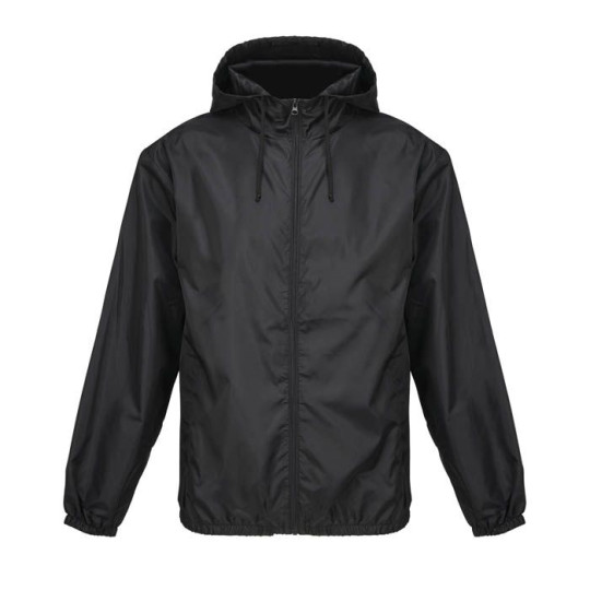 Coupe-vent unisexe déperlant en polyester recyclé SOL'S SHIELD - Accessoire personnalisable pour événements B2B