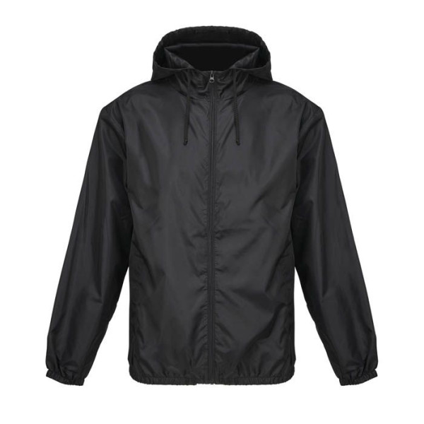 Coupe-vent unisexe déperlant en polyester recyclé SOL'S SHIELD - Accessoire personnalisable pour événements B2B