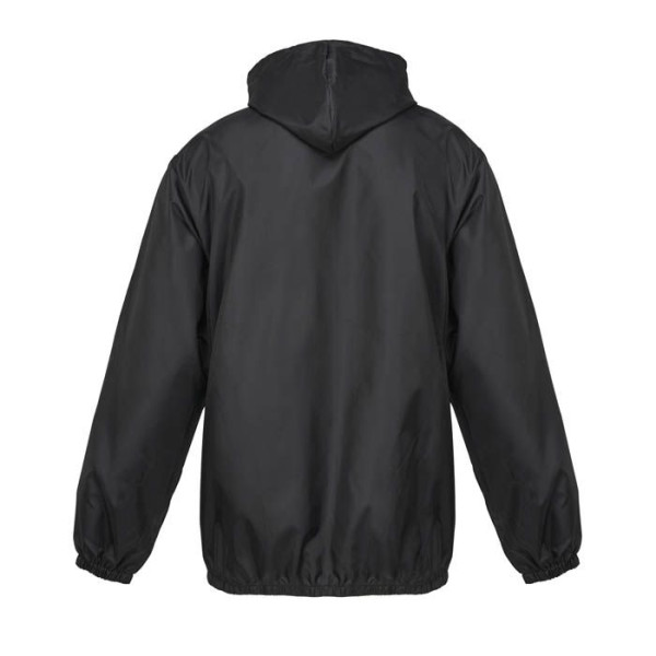 Coupe-vent unisexe déperlant en polyester recyclé SOL'S SHIELD - Accessoire personnalisable pour événements B2B