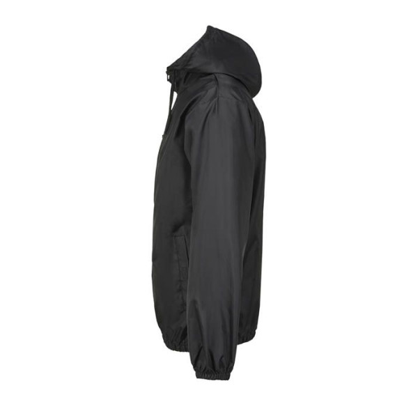 Coupe-vent unisexe déperlant en polyester recyclé SOL'S SHIELD - Accessoire personnalisable pour événements B2B