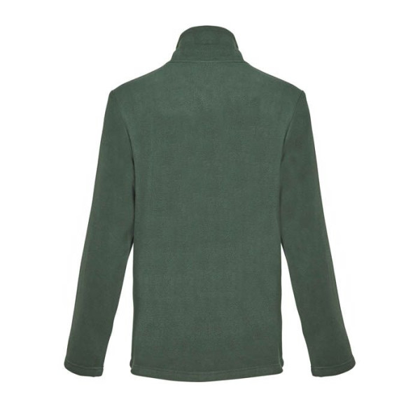 Veste micropolaire zippée unisexe SOL'S NITRO - Personnalisable pour événements d'entreprise et cadeaux clients