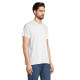 T-shirt col V en coton 100% personnalisable - BCM Goodies