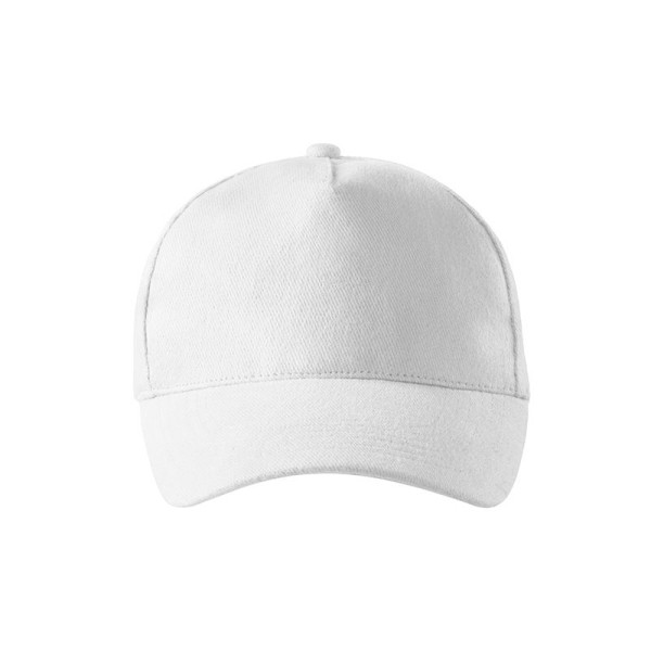 Casquette unisexe Malfini - Casquette 5P pour événements d'entreprise