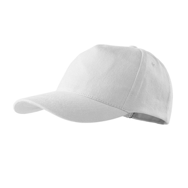 Casquette unisexe Malfini - Casquette 5P pour événements d'entreprise