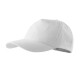 Casquette unisexe Malfini - Casquette 5P pour événements d'entreprise