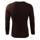 T-shirt Homme Malfini - T-shirt manches longues en coton ring-spun 160 gr/m²