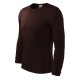 T-shirt Homme Malfini - T-shirt manches longues en coton ring-spun 160 gr/m²