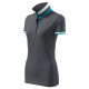 Polo fashion Femme Malfini Premium Collar Up - BCM Goodies