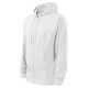 Sweat-shirt à capuche Homme Malfini - Gamme Trendy Zipper | BCM Goodies