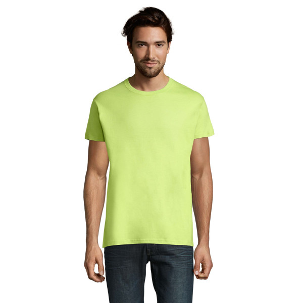 T-shirt homme en coton de qualité personnalisable - SOL'S IMPERIAL - BCM Goodies