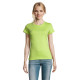 Tee-shirt femme SOL'S IMPERIAL WOMEN en coton pour entreprise - BCM Goodies