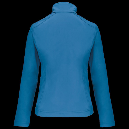 Veste Softshell Femme en Polyester et Élasthanne - BCM Goodies