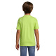 T-shirt enfant personnalisable en coton semi-peigné - SOL'S REGENT Kids - BCM Goodies