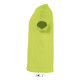 T-shirt enfant personnalisable en coton semi-peigné - SOL'S REGENT Kids - BCM Goodies